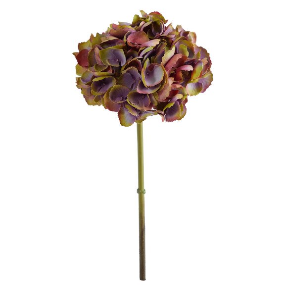 19 Fluffy Hydrangea Bloom Collection - SKU #2312 - 3